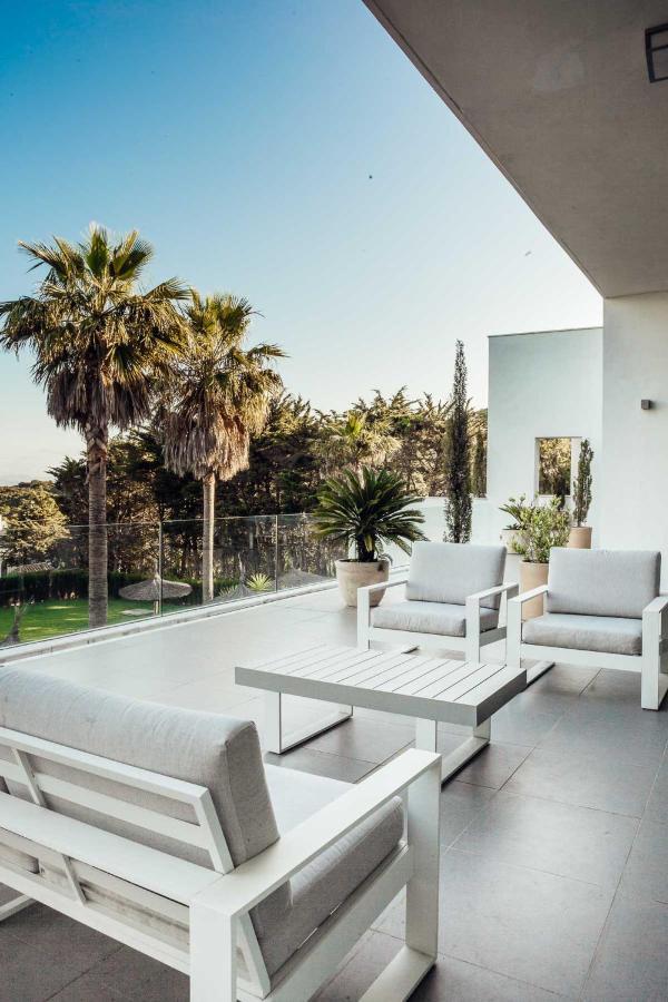 Casa Dos Mares Villa Tarifa Eksteriør billede