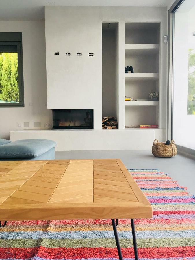 Casa Dos Mares Villa Tarifa Eksteriør billede